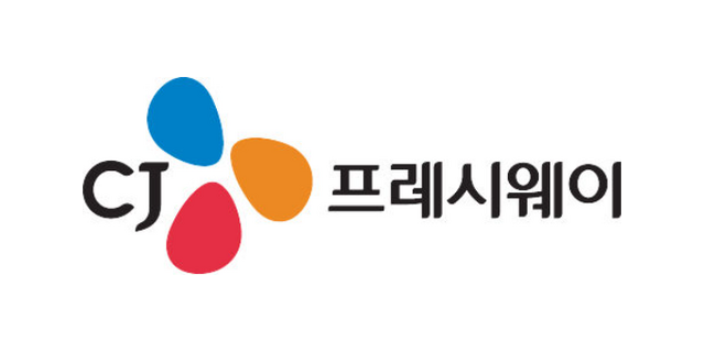 CJ프레시웨이 로고